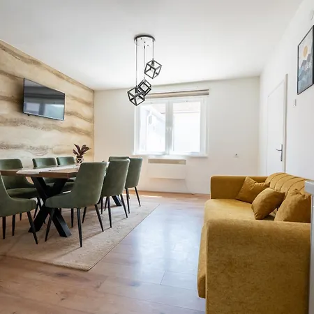 Hotel apartamentowy Aleks Knjazevac