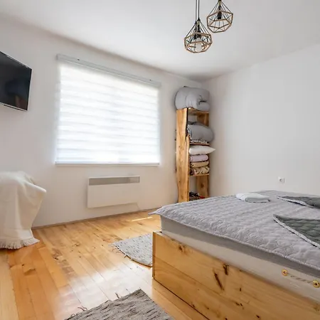 Aleks Hotel apartamentowy Knjazevac
