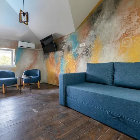 Hotel apartamentowy Aleks