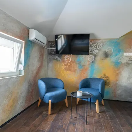 Aleks Hotel apartamentowy *